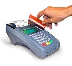 credit card terminal