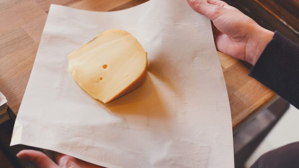 Custom Cheese Paper: Premium Wraps for Your Finest Cheeses