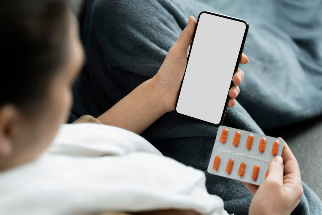 medication reminder app