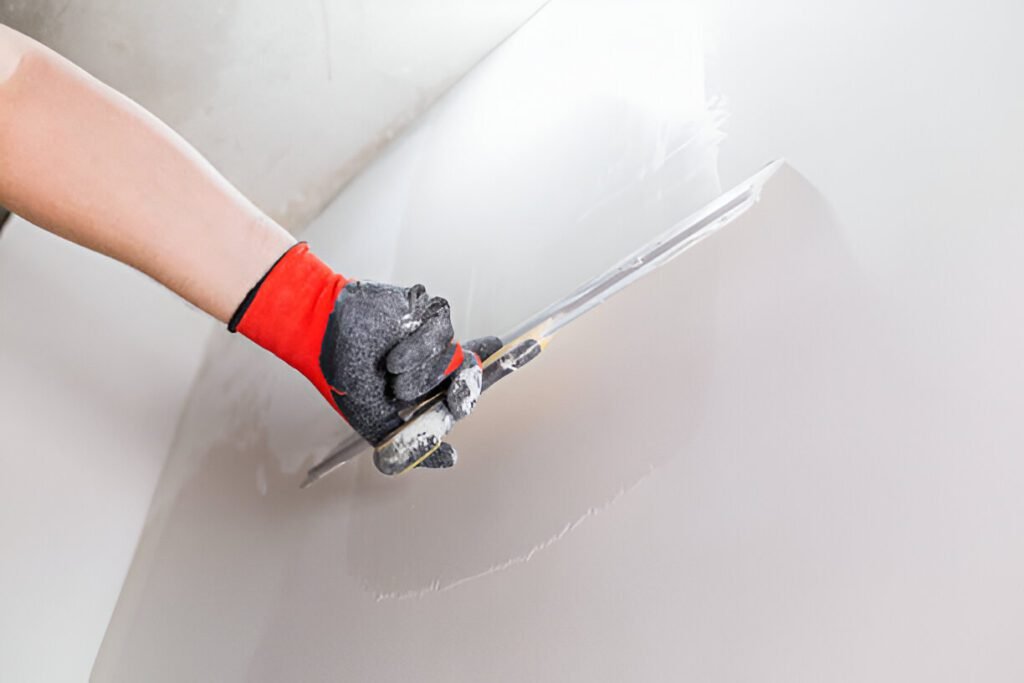 Plastering Services Hampshire