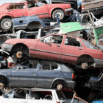 scrap cars