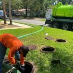 septic tank cleaning