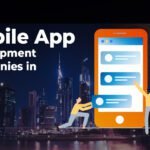 Mobile App Development Company in Dubai