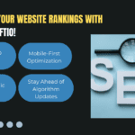 Top SEO Strategies for London Businesses by Webcraftio