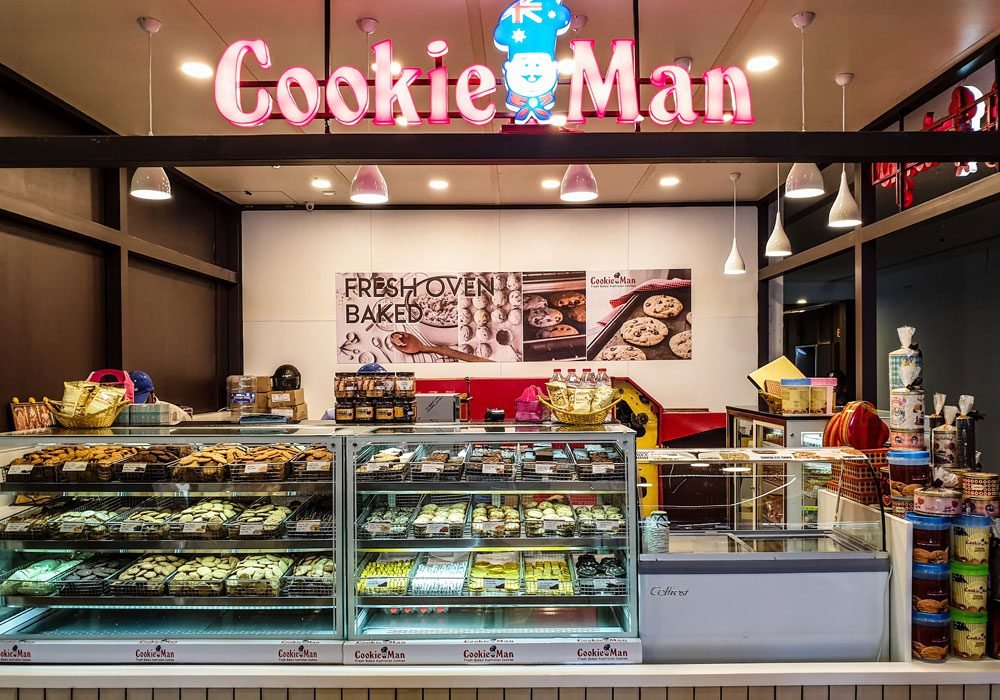 Cookie Man’s Secret to Irresistible Freshness In Australia