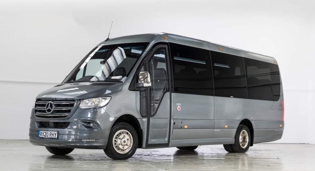 Minibus Hire London