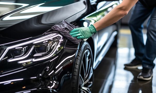 Auto Detailing in Fredericksburg, VA: Inside and Out