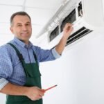 AC Repairing in Dubai