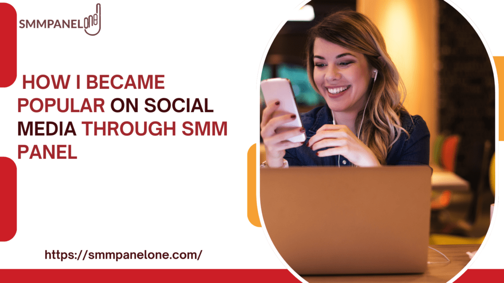 The Evolution of SMM: How an SMM Panel Transforms the Game