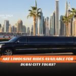 Limousine Rides Dubai