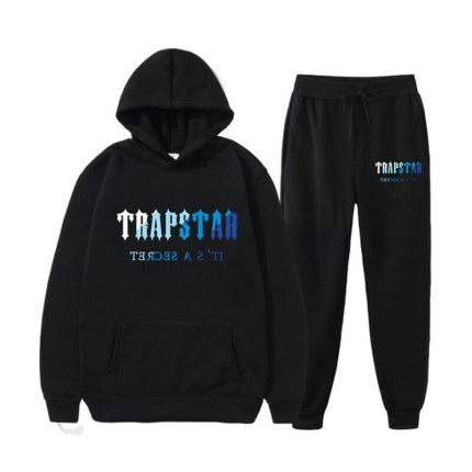 Trapstar Tracksuit: The Ultimate Blend of Comfort and Street Style