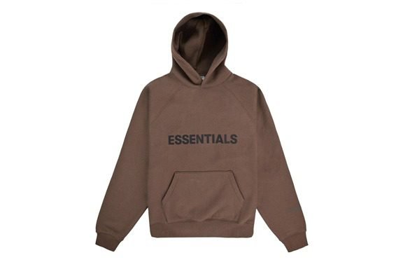 The Impartial Brown Essentials Hoodie Coloration Approves