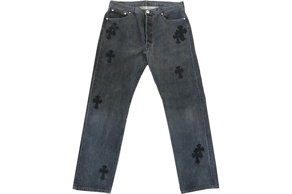 Chrome Hearts Jeans