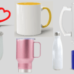 Personalized Drinkware by Lightfire Printing in the USA