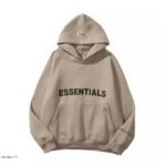 Essential Hoodie new fashion shop