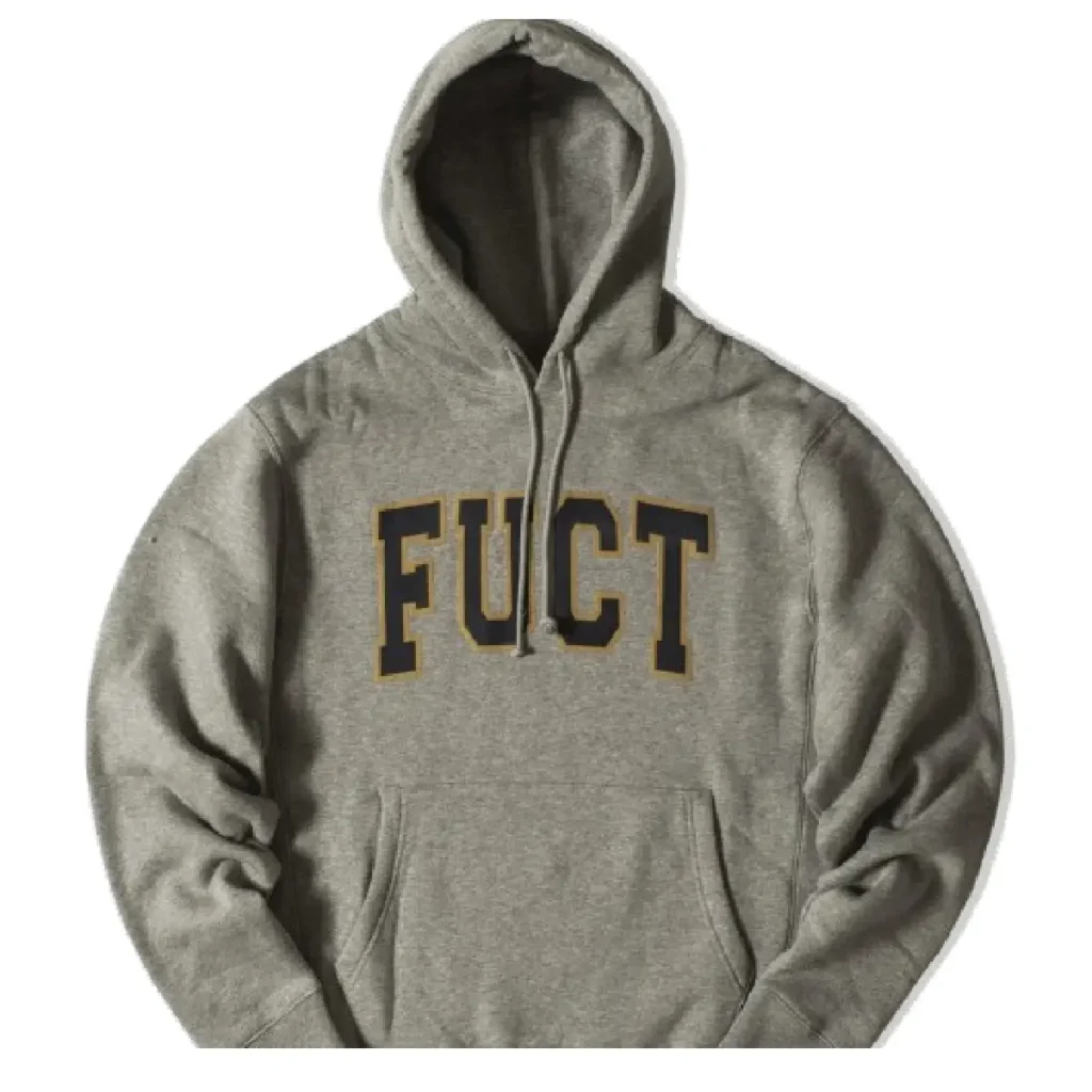 FUCT Clothing A Groundbreaking Force in Streetwear Culture