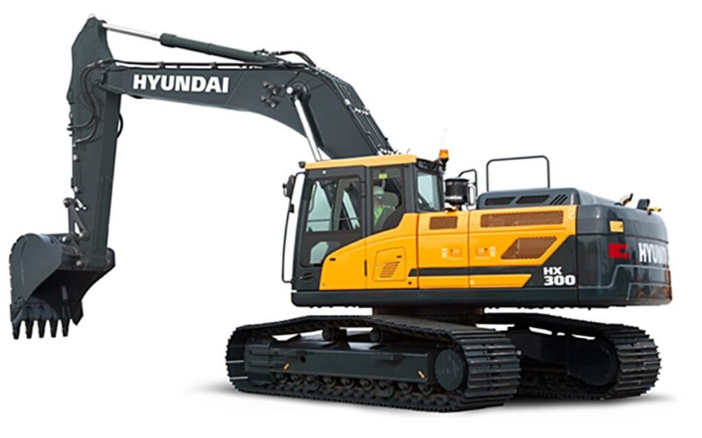 HD Hyundai Releases New Line of Excavators and Loaders