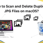 scan and delete duplicate jpg files