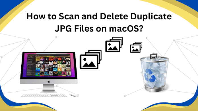 scan and delete duplicate jpg files