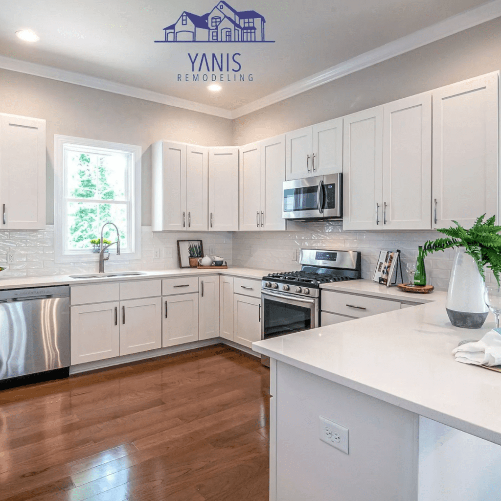 Kitchen Remodeling