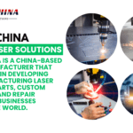 What is a laser welding system and how does it work