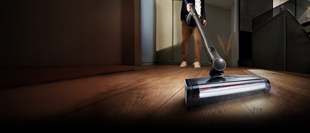 Long Battery Life, Strong Suction: Best Cordless Vacuum for Home