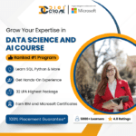 Data Science and AI Course