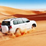 Hummer and Land Cruiser Desert Safari Experiences: