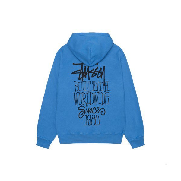 Stussy hoodie showcasing urban style and comfort with iconic logo design, blending premium materials, bold graphics, and timeless appeal.