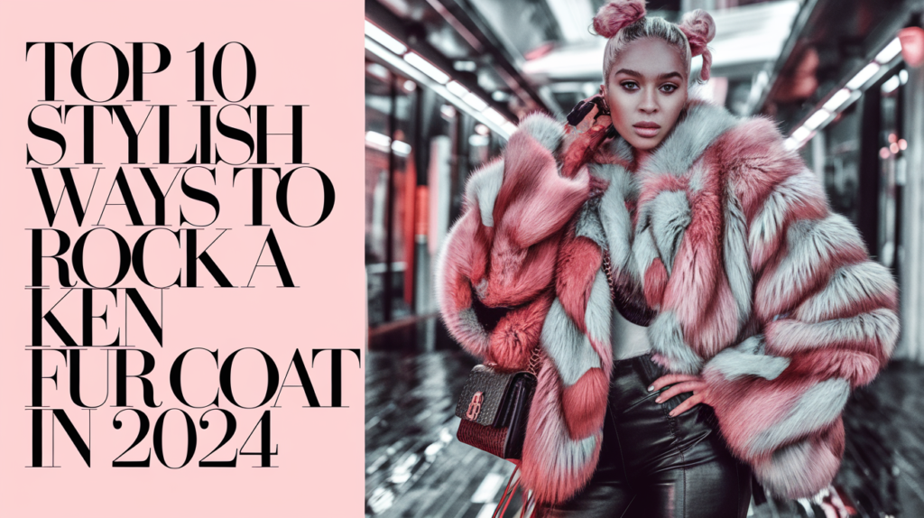 Top 10 Stylish Ways to Rock a Ken Fur Coat in 2024