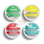 Tyson Nicotine Pouches (Pack of 5): A Complete Overview