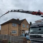 Dorchester crane hire