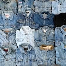 Wholesale Denim Jackets: A Comprehensive Guide