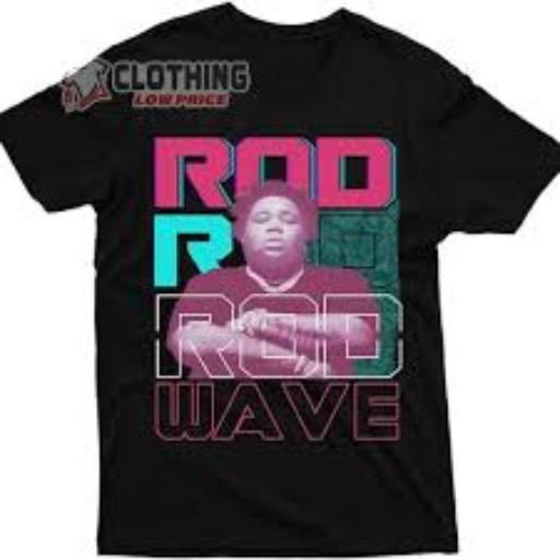 Rod Wave merch