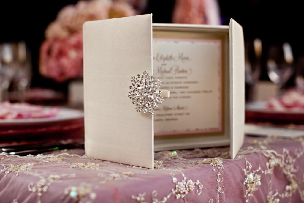 invitation boxes