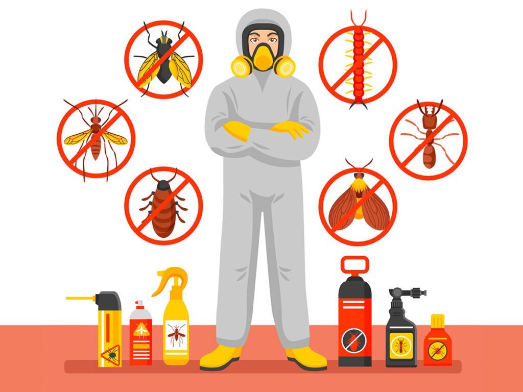 pest removal in Philadelphia