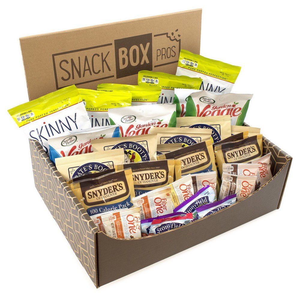 snack boxes