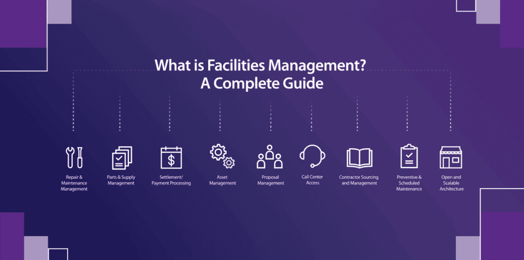 facility maintenance management software