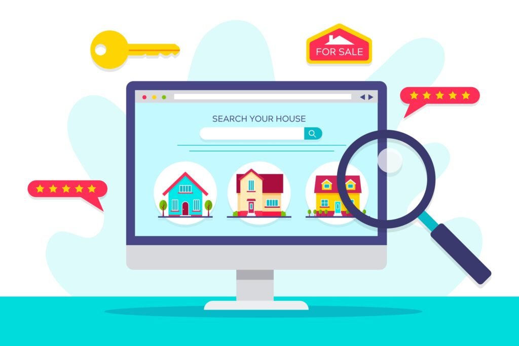 Real Estate SEO Services