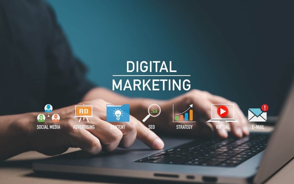 Top Benefits of Digital Marketing for Businesses