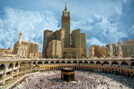 best Hajj and Umrah packages in UK