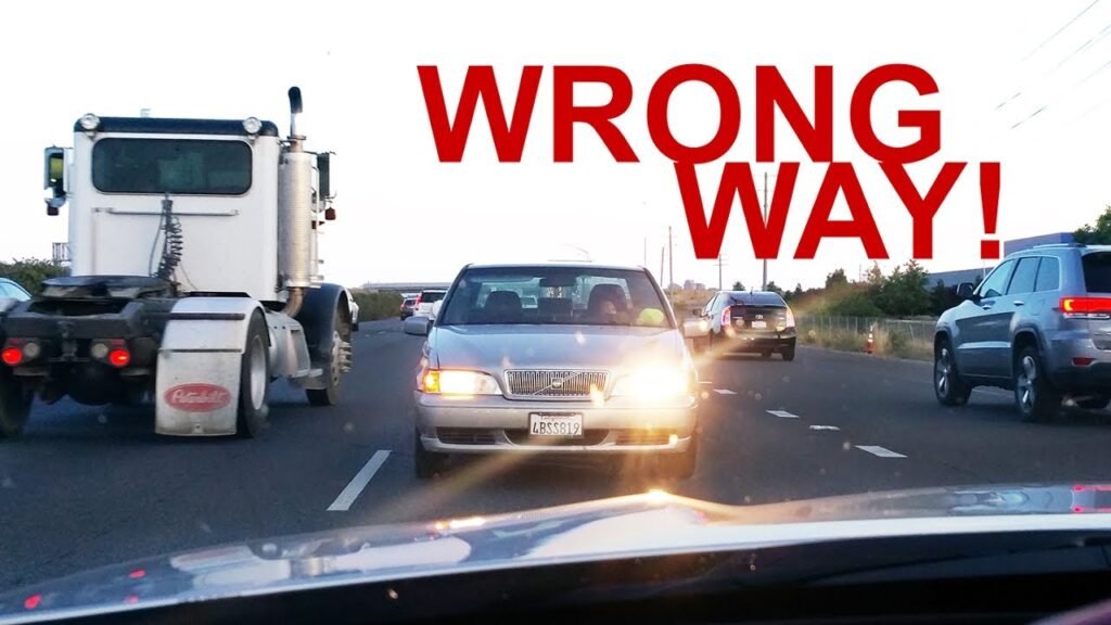 Wrong-Way Driving