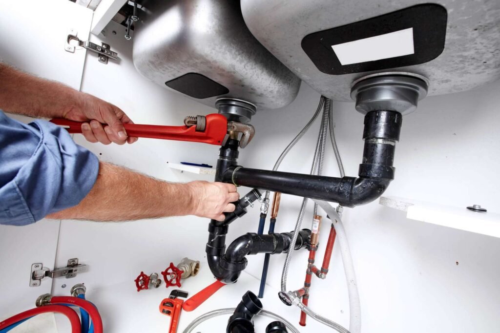 Water Filtration System Repair Service