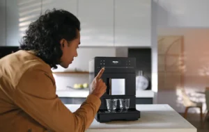 Miele Coffee Maker Machine