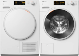 Miele Washer And Dryer