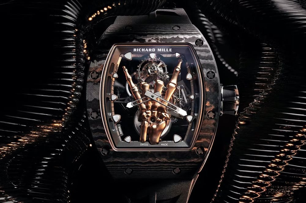 Richard Mille RM Tourbillon