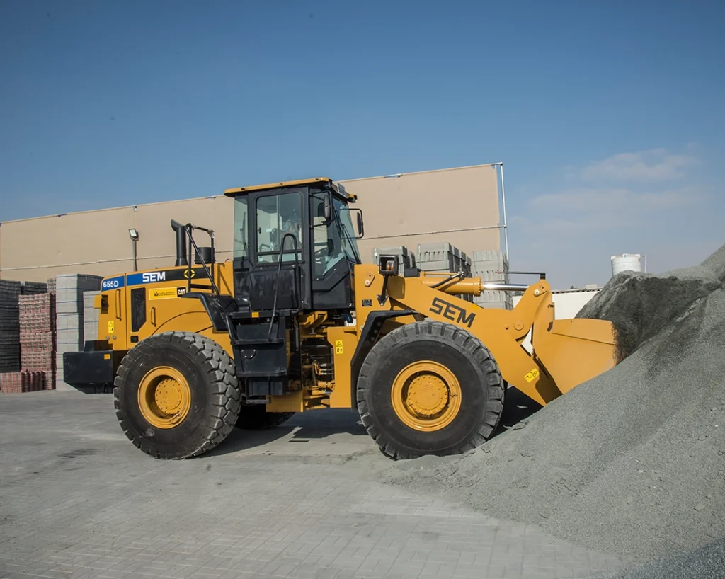 Wheel loader for sale in uae (Oman)