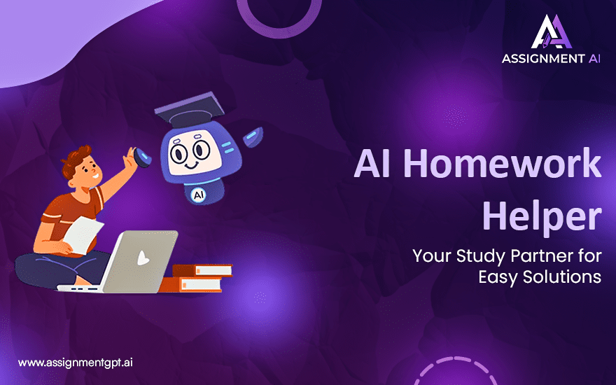 AI Homework Helper Your Study Partner for Easy Solutions