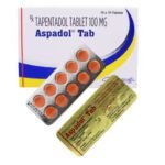 Aspadol 100mg has emerged as a reliable and effective medication for pain relief.