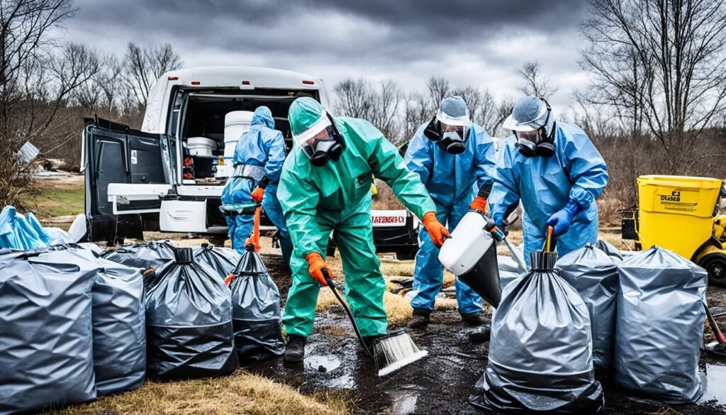 How Biohazard Cleanup Services Help Rebuild Lives to Restoration?